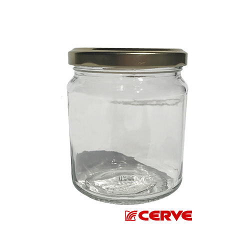 CERVE JAR 300CC CLEAR 58321