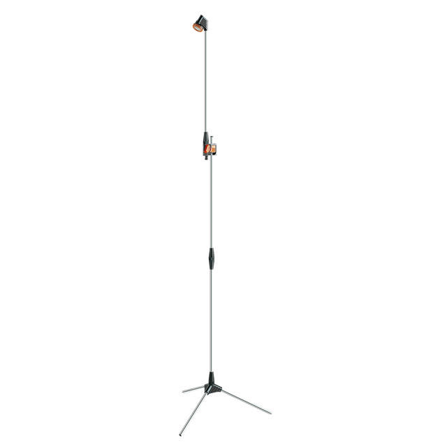 CLABER 8956 MALIBU SHOWER-TRIPOD 2M