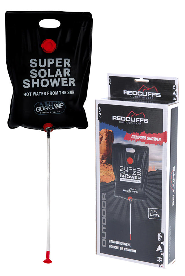 CAMPING SHOWER 15L