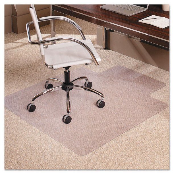 CHAIR MAT-PLAIN 90X120CM