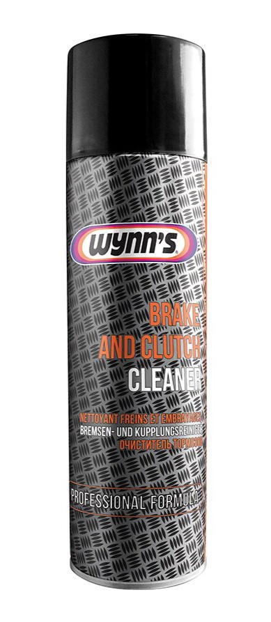 WYNNS BRAKE CLEANER 500ML