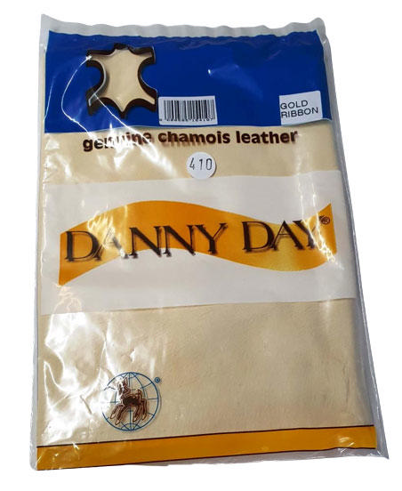 DANNY DAY 410 ΦΥΣΙΚΟ LEATHER CHAMOIS 3