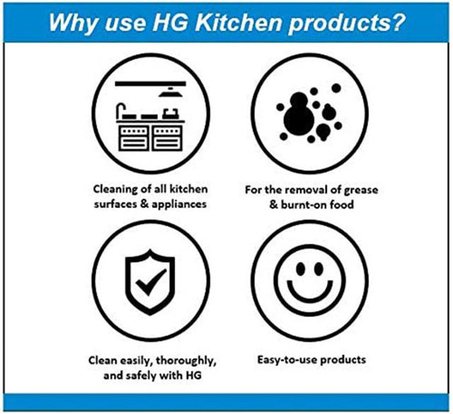 HG HOB CERAMIC CLEANER EVERYDAY USE 500ML