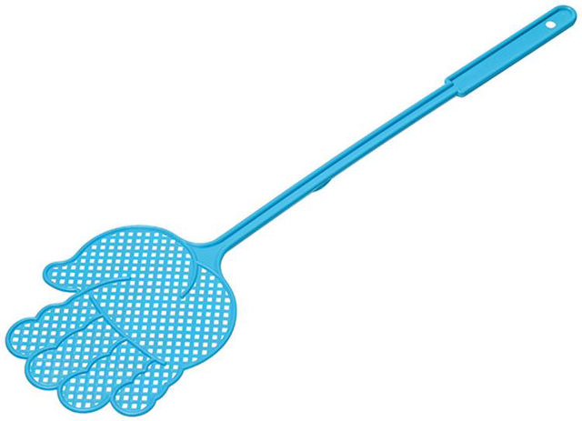 GEORPLAST FLY SWATTER