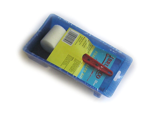 EXTRA MINI ROLLER SET 5CM