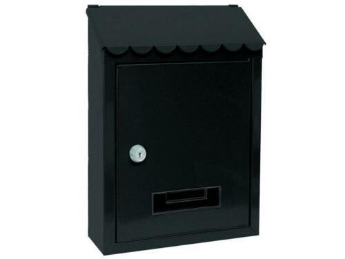 VULCANIA MAIL BOX  NO 4 BLACK 