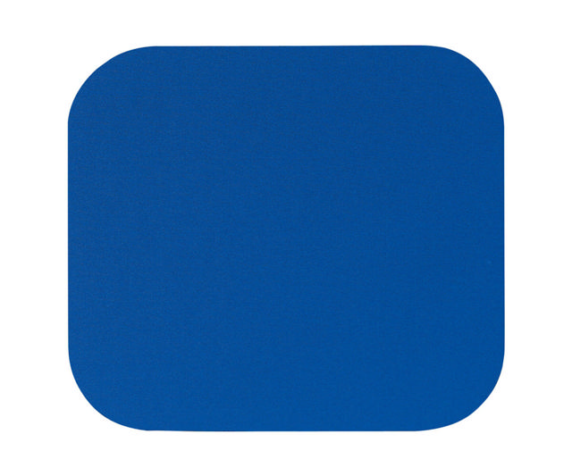 FELLOWES MOUSEPAD ECONOMY BLUE