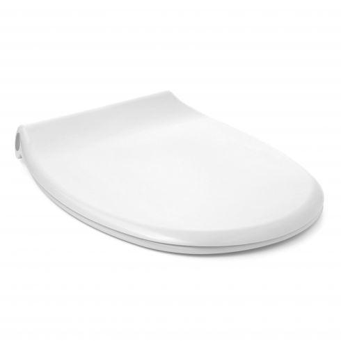 POLO TOILET SEAT WHITE