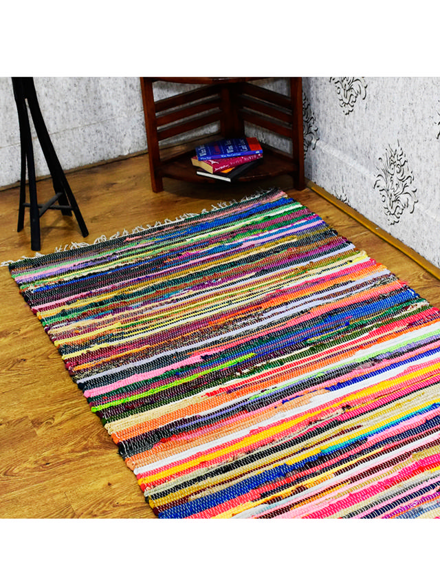 MULTICOLOR KILIM 50X80CM