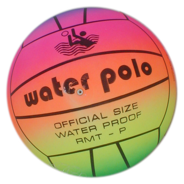 BEACH BALL WATER POLO