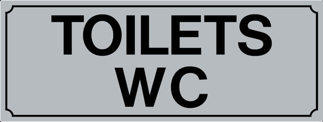 TOILET WC