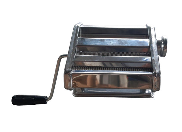 ATLAS PASTA MACHINE STAINLESS STEEL