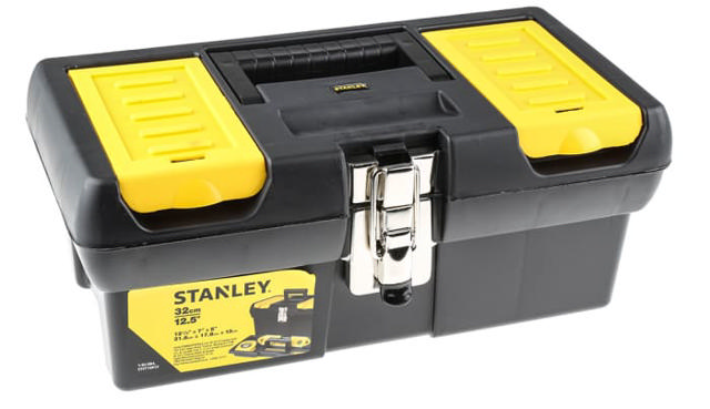 STANLEY SERIES 2000 TOOL BOX 12,5''