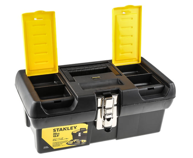 STANLEY SERIES 2000 TOOL BOX 12,5''