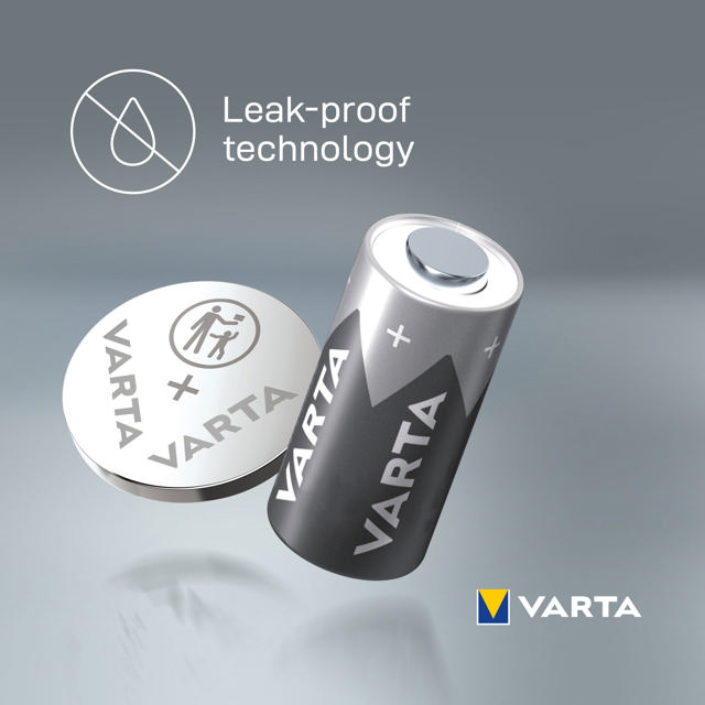 VARTA LITHIUM COIN CR2016 (BUTTON CELL BATTERY, 3V) PACK OF 1