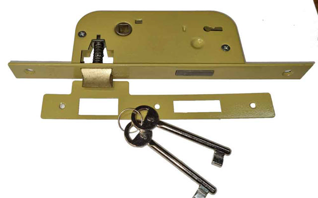 VACHETTE DOOR LOCK