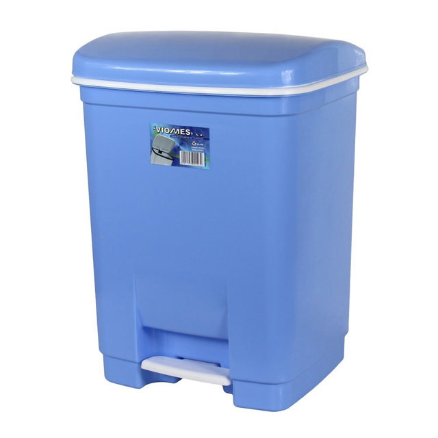 VIOMES PEDAL BIN SQUARE 28L