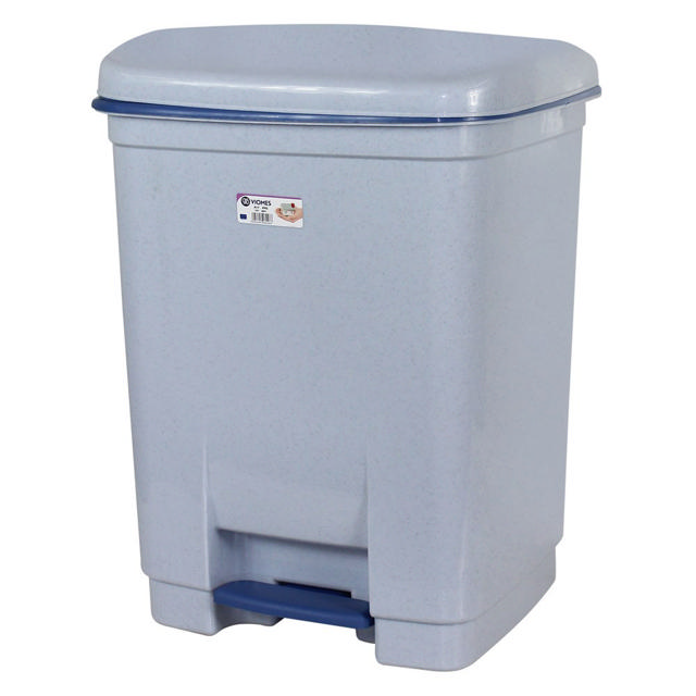 VIOMES PEDAL BIN SQUARE 28L