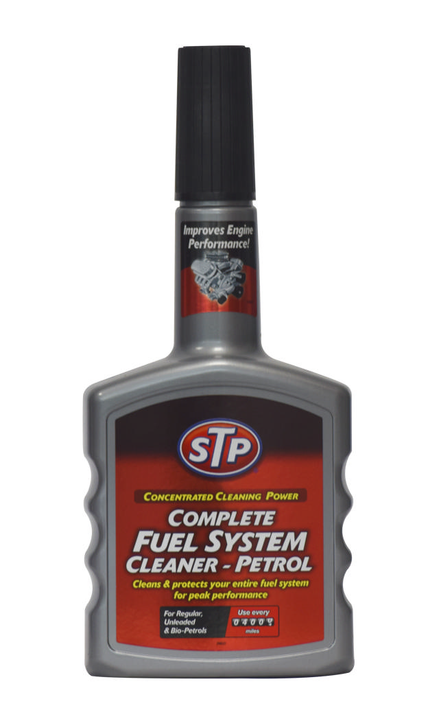 STP COMPLETE FUEL SYSTEM PETROL