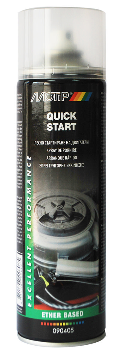 MOTIP QUICKSTART 500ML