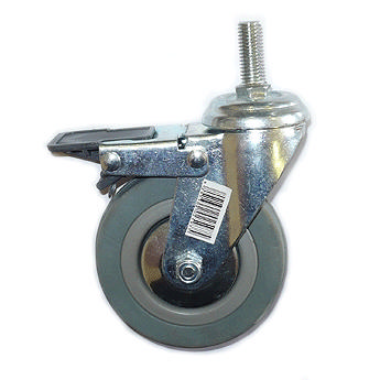 WHEELS GREY SCREW/STOPER 65M-60KG