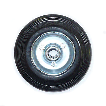 STRAIGHT WHEELS 100MM-60KG