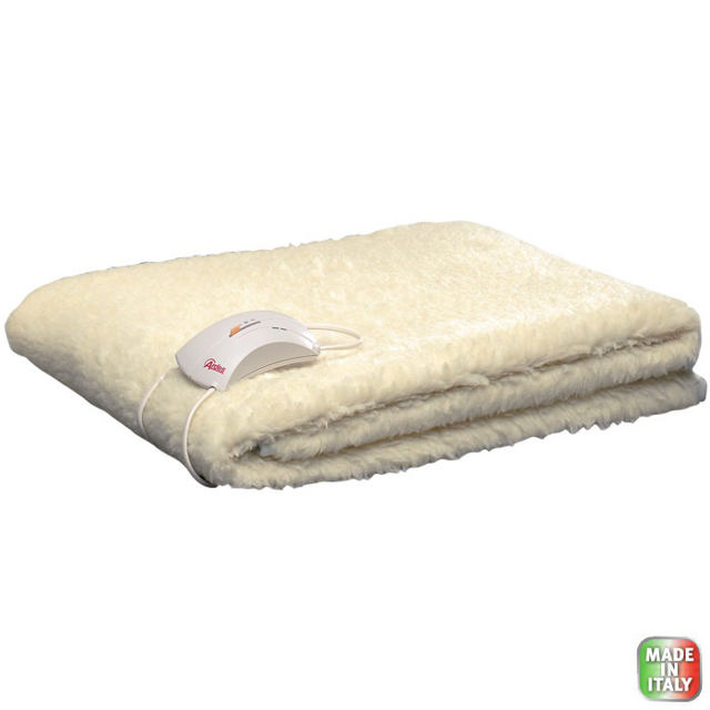 ARDES MORPHEO ELECTRIC BLANKET PURE WOOL 150X120CM