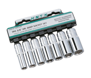 HONITON 7PCS DEEP SOCKET 3/8