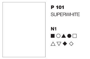 PELELAC MAXICOTE® ΠΛΑΣΤΙΚΟ ΧΡΩΜΑ SUPERWHITE P101 10L