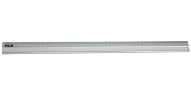 50CM ALUMINIUM RULER