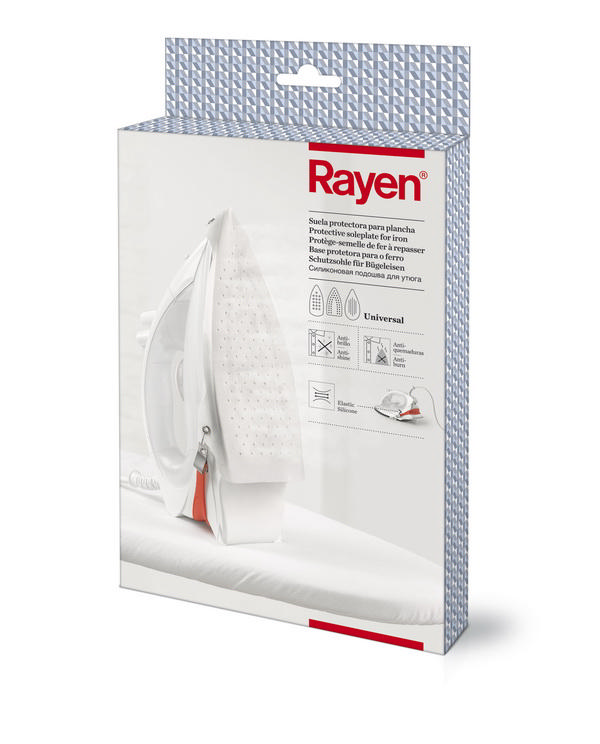 RAYEN IRON BASE 6205