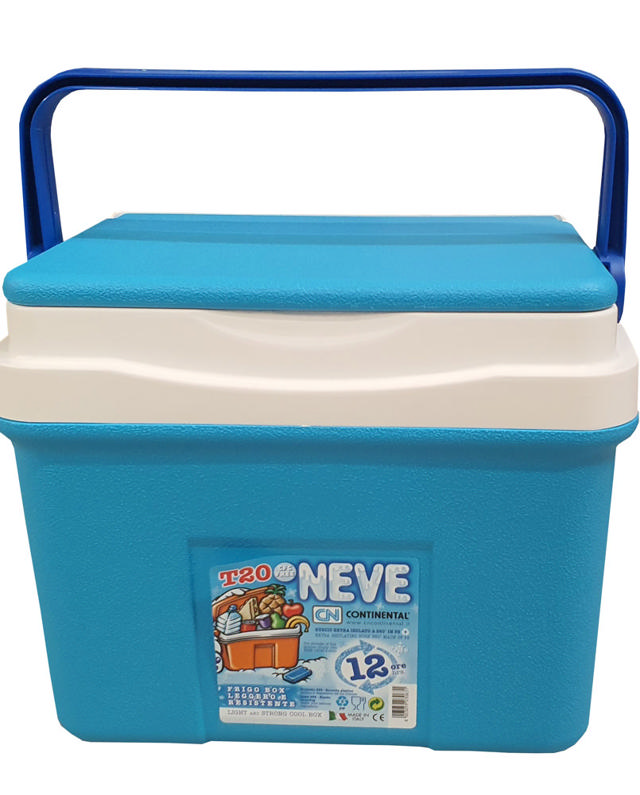 COOL BOX ΠΑΓΩΝΙΕΡΑ NEVE T20L 38X26X31CM