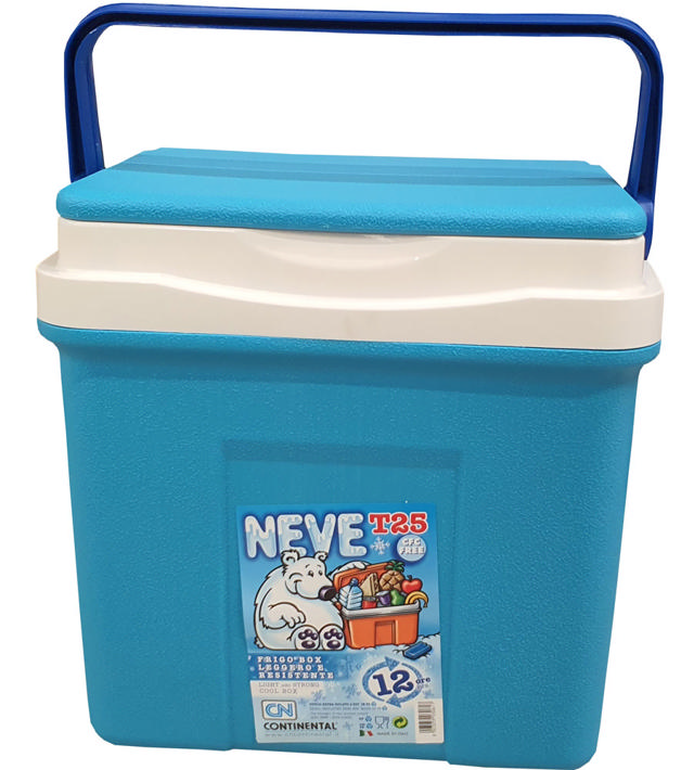 COOL BOX NEVE T25L 34X25X38CM