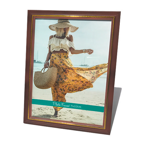 WOODEN FRAME 6''X8'' 15X20CM