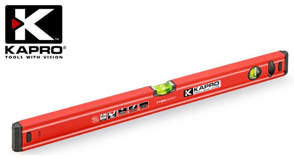 KAPRO BOX LEVEL SPIRIT 60cm