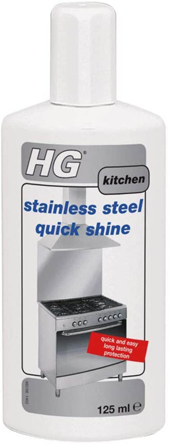 HG STAINLESS STEEL PROTECTOR 125ML