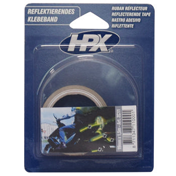 HPX REFLECTIVE TAPE 19MMX1.5M