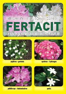 FLORTIS SCHUL FERTILIZER 21-7-7 ACID 1KG