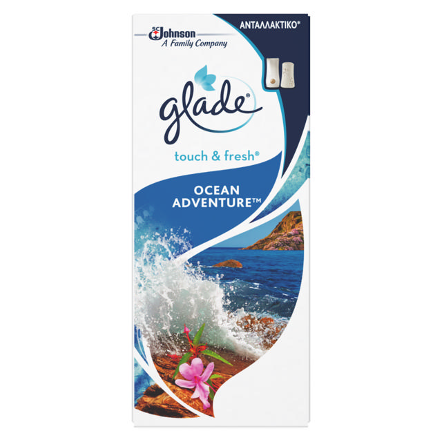 GLADE MICR.MARINE REFILL