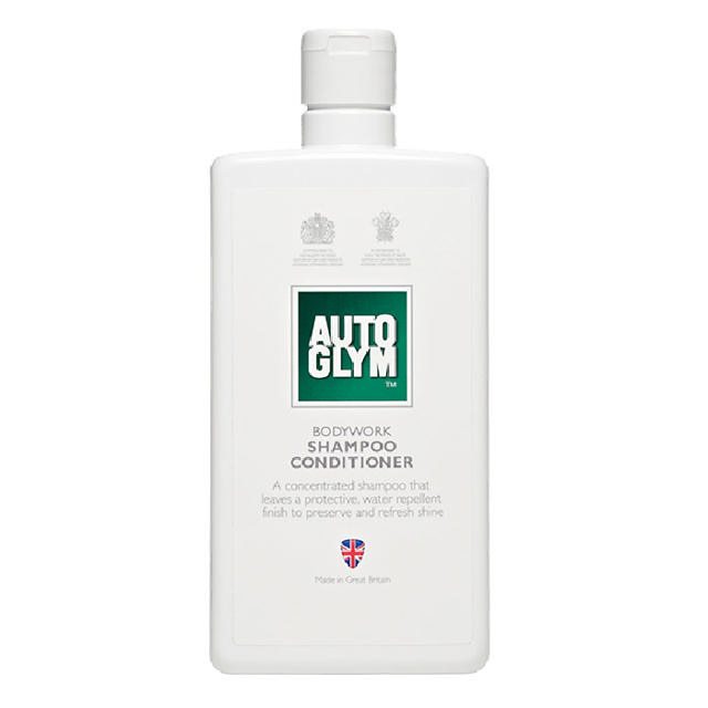 AUTOGLYM BSC001 BODYWORK SHAMPOO CONDITIONER 1L