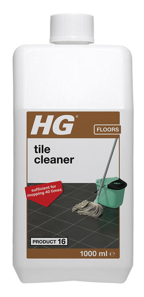 HG TILE CLEANER (PORCELAIN CLEANER) 1L