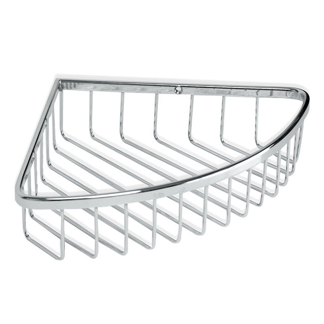 TATAY SHOWER CORNER BASKET KROM 20X20X5CM