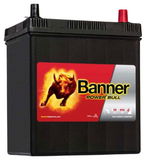 BANNER POWER BULL P4026 40AMP