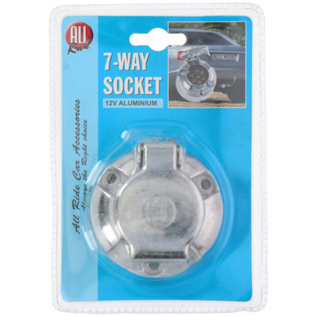 ALL RIDE WAY SOCKET ALUMINIUM