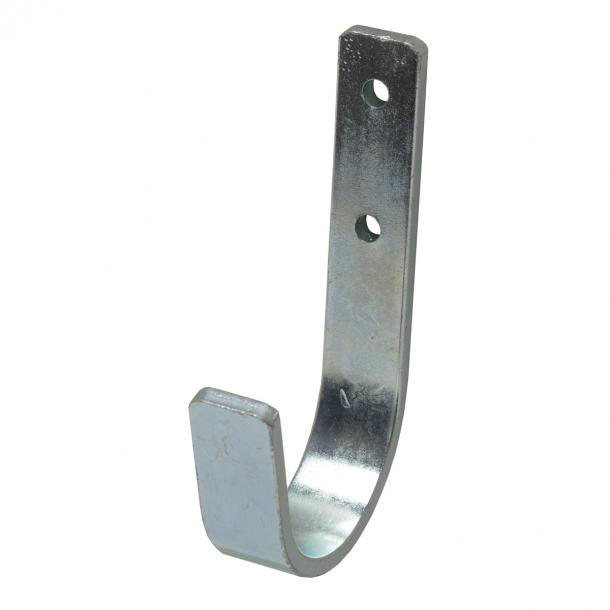 DURALINE J-HOOK ZINC PLATED 3.8X8.2CM