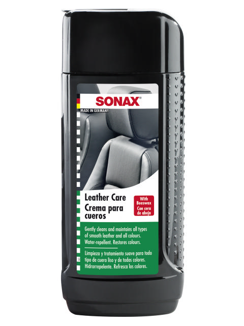 SONAX LEATHER CARE CREME x 250 ML