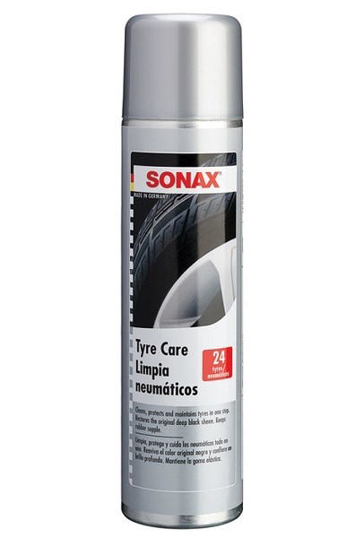 SONAX ΓΥΑΛΙΣΤΙΚΟΣ ΑΦΡΟΣ ΕΛΑΣΤΙΚΩΝ 400ML