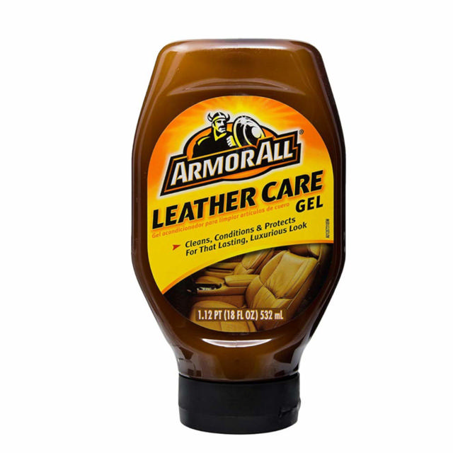 ARMOR ALL LEATHER CARE GEL