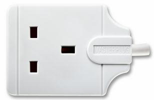 BG MASTERPLUG EXTENSION 1 GANG 