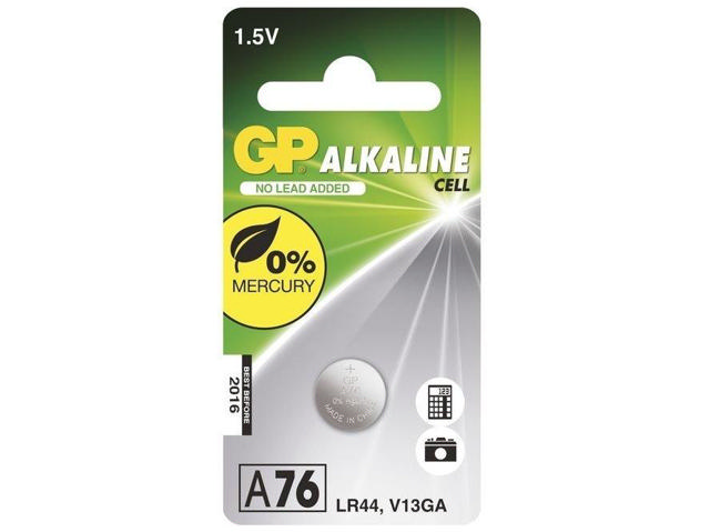 GP ALKALINE CELL 1.5V